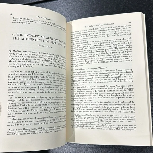 Political & Social Thought in the Contemporary Middle East Book by Kemal Karpat - Picture 3 of 7